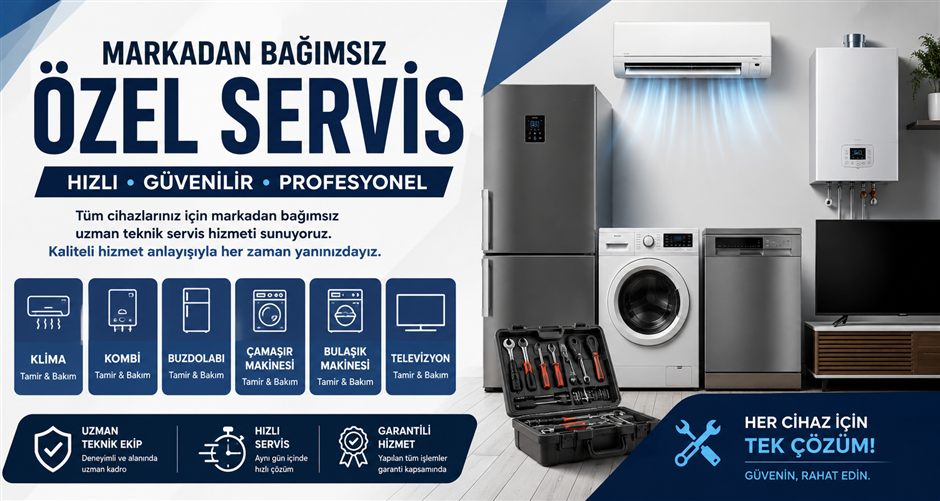 Susuz Siemens Servisi — markadan bağımsız özel servis